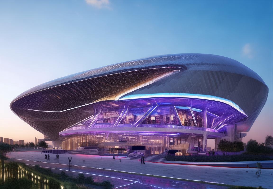 中东地区电竞馆投资计划公布，2026年建成