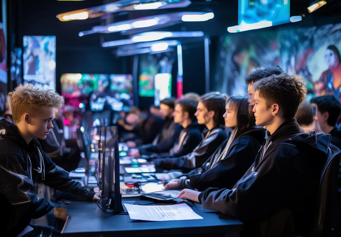 欧洲选手大规模赴韩训练：2025年集训基地新增三家合作网吧